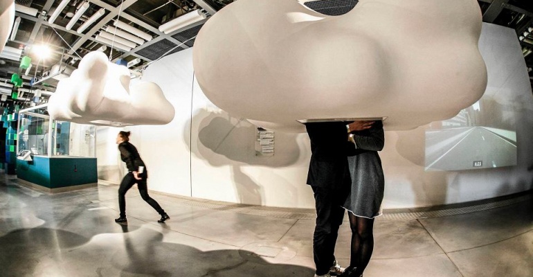 Wieczory dla dorosłych co miesiąc w Koperniku