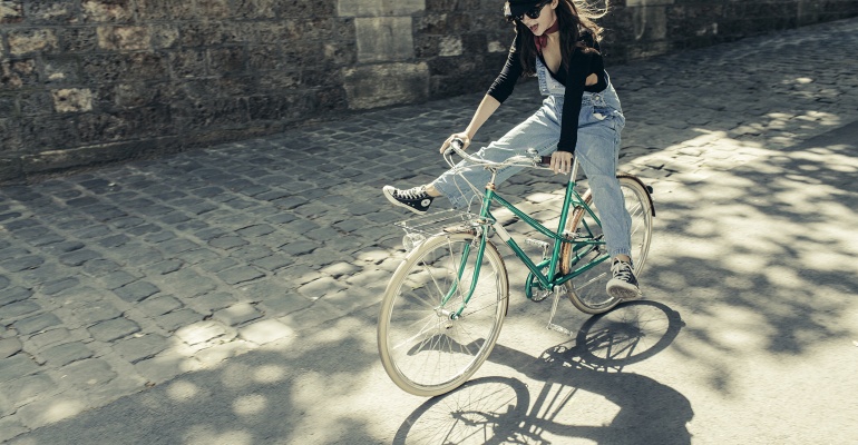 5.Kino w trampkach - Dzień dziecka na placu