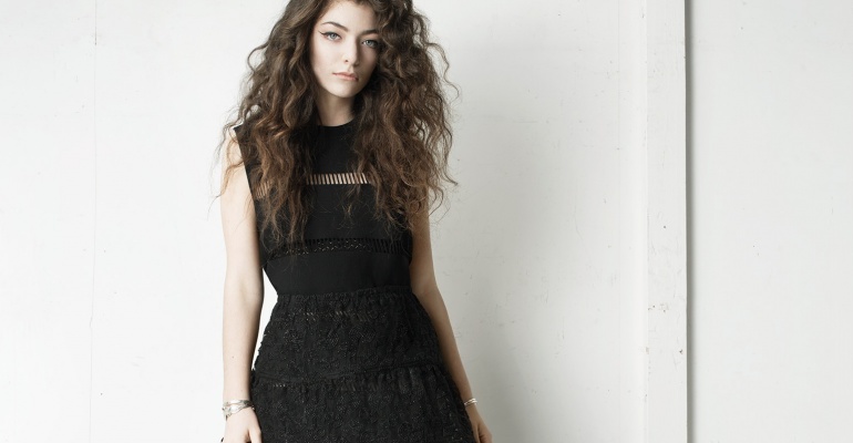 Lorde na Open’erze!
