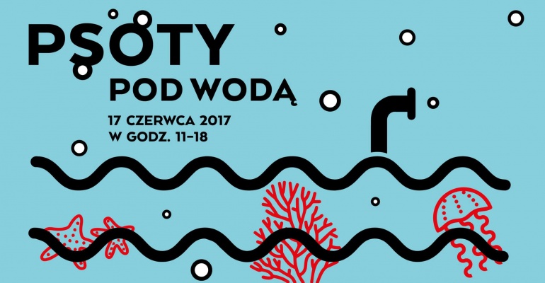 PSOTY POD WODĄ - akcja dla dzieci