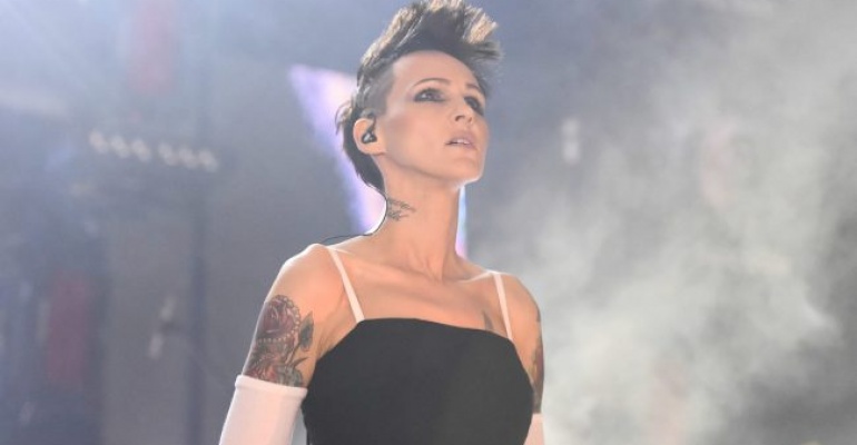 Agnieszka Chylińska tour 2017