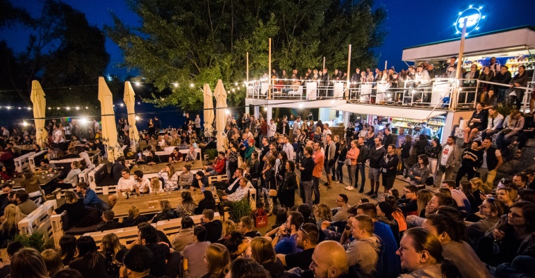 Stand-Up powrócił nad Wisłę