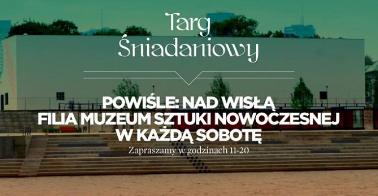 TARG ŚNIADANIOWY na Powiślu