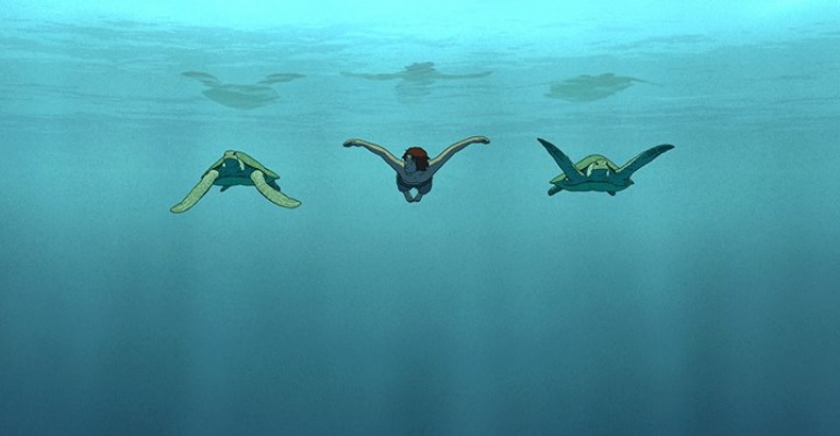 Pokaz Przedpremierowy: „Czerwony Żółw”