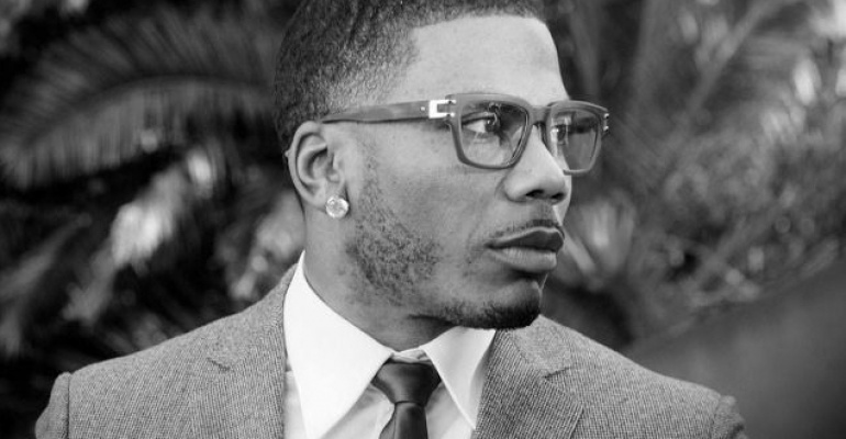 Nelly wystąpi pierwszy raz w Polsce