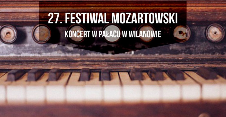 27. Festiwal Mozartowski
