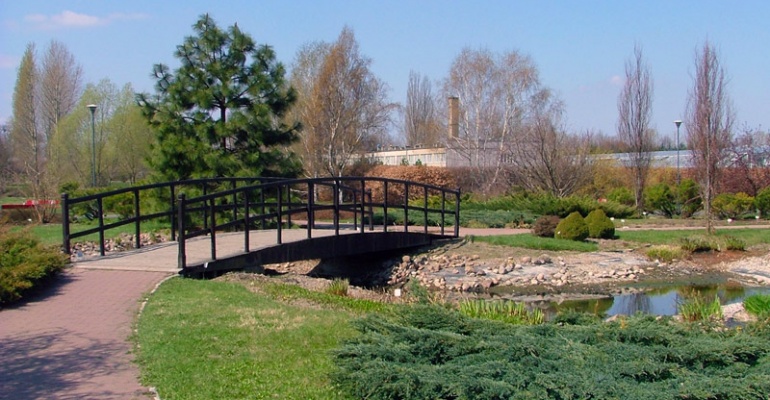 Piknik Naukowy  w Ogrodzie Botanicznym