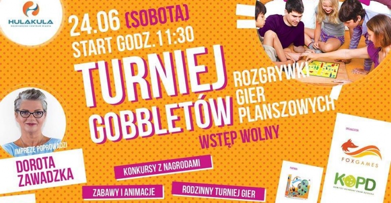 Rodzinny Turniej Planszówek