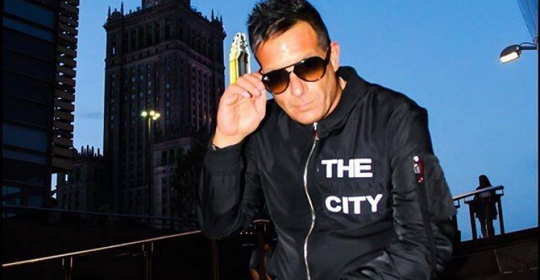 Rico Bernasconi wystąpi w Warszawie