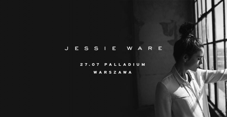 Koncert Jessie Ware w Warszawie
