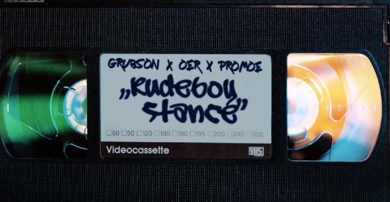 „Rudeboy Stance” – pierwszy singiel z nowej płyty GrubSona