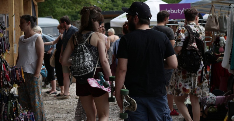 Warszawski weekend na Zoo Markecie