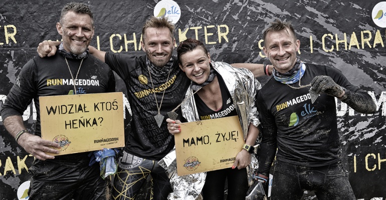 Ełcki Runmageddon przejdzie do historii