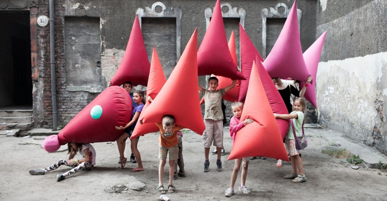 Podwórko im. Wszystkich Mieszkańców