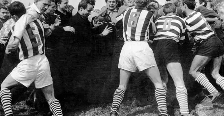 Otwarcie Lata w NInA