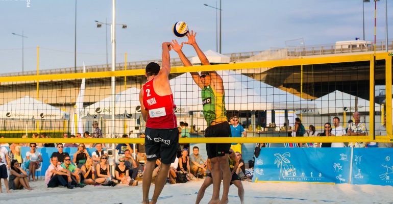 Festiwal Siatkówki Plażowej