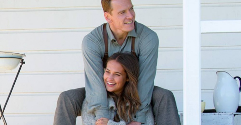 Letnie Kino Kępa: „Światło między oceanami”