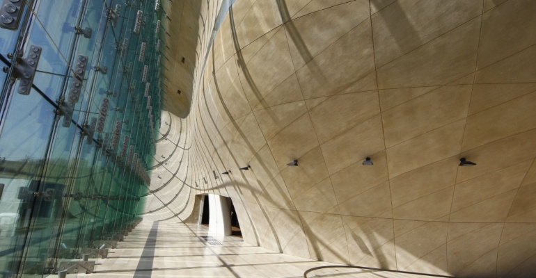 Spotkanie Czytelnia Polin: „Drugi Koniec Świata”