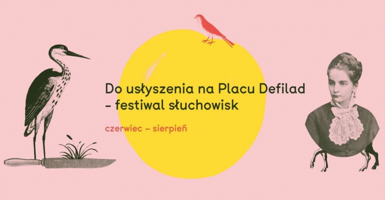 Do Usłyszenia Na Placu Defilad