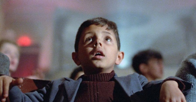 Kino letnie w Królikarni: Cinema Paradiso