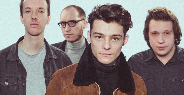 The Fruitcakes - koncert i seans w NInA