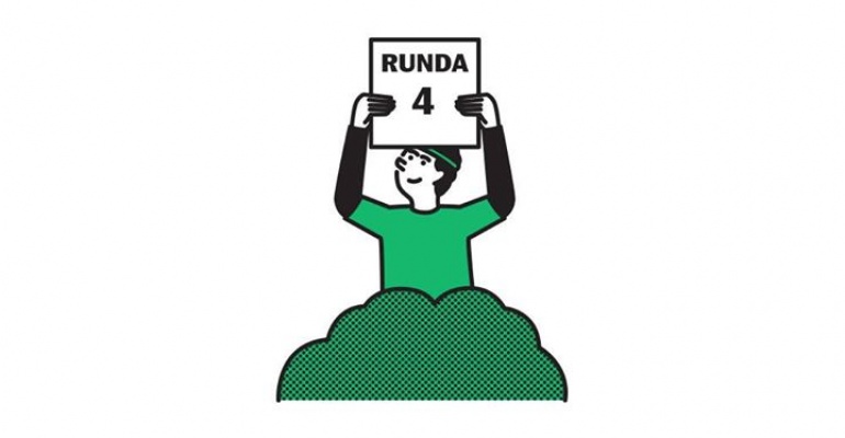 Ogród Miejski Jazdów Usportowiony – Runda 4