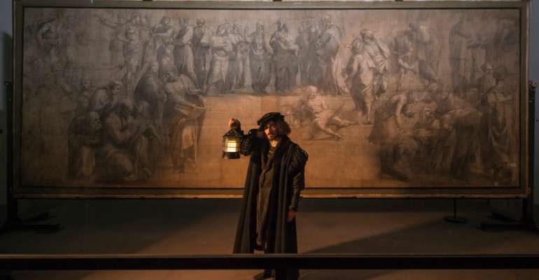 Wystawy Na Wielkim Ekranie: „Leonardo Da Vinci”