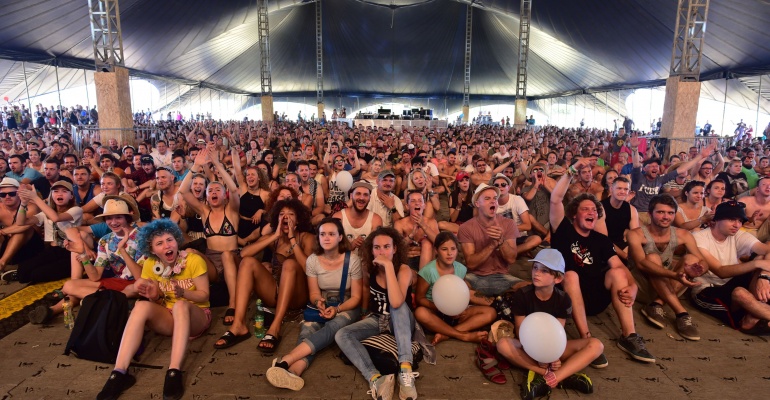 21. edycja festiwalu Pohoda za nami