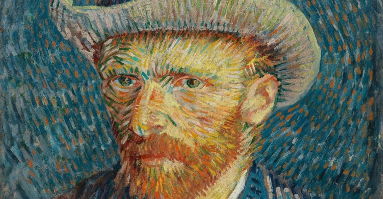 Vincent Van Gogh: Nowy Sposób Widzenia