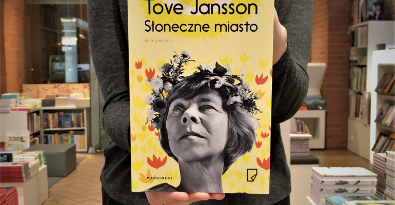 Tove Jansson - Słoneczne miasto