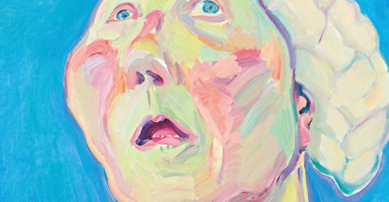 Retrospektywa austriackiej artystki Marii Lassnig