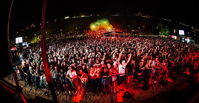 Festiwal Audioriver wyprzedany po raz piąty z rzędu