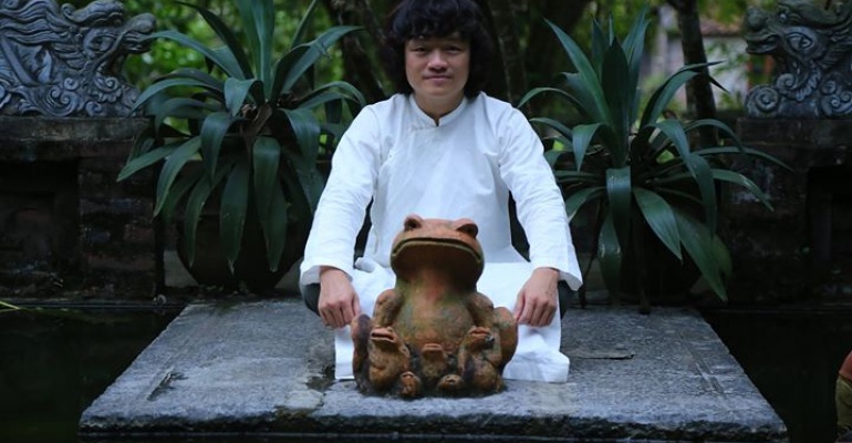 Upływająca Noc – Koncert Ngô h Ng Quang