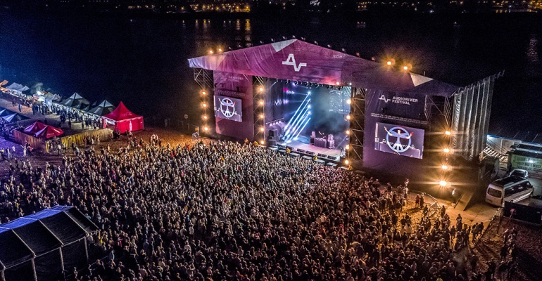 30 tys. osób na Audioriver 2017