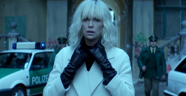 Charlize Theron pobiła Keanu Reevesa