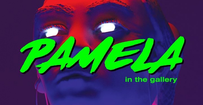 Marta Ziółek. Pamela w Galerii Lepsza Ja