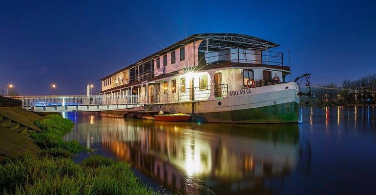 West Coast Swing na Wiśle