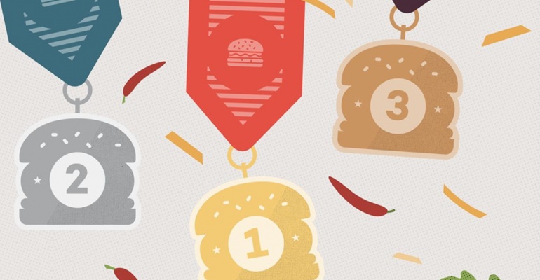 Festiwal Food Trucków x 4.Mistrzostwa Burgerowe