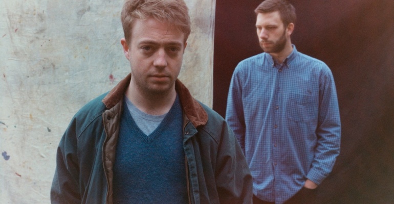 Mount Kimbie w Niebie