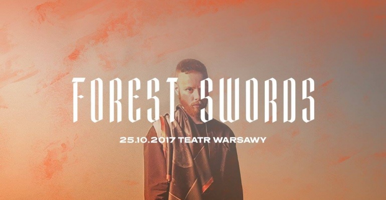 Forest Swords / WWW 2018 before party