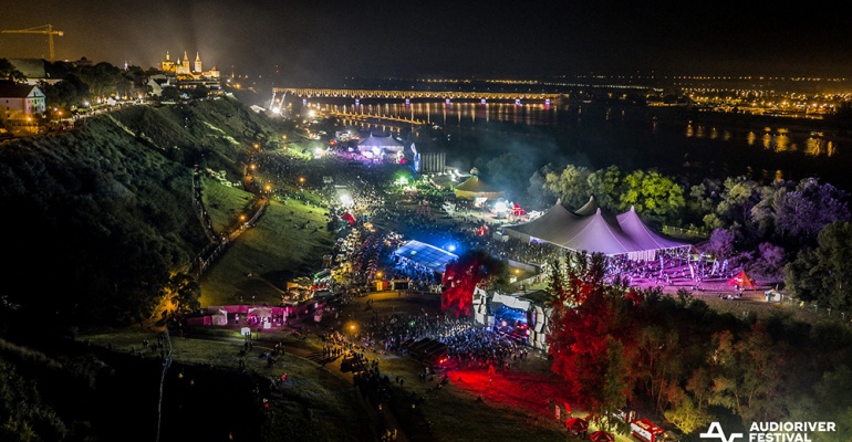 Festiwal Audioriver zaprasza do współpracy