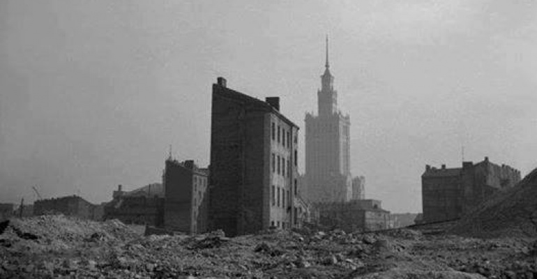 Wieczorny spacer śladami „Złego” Leopolda Tyrmanda