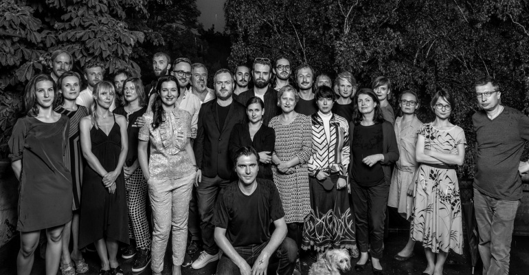 Warsaw Gallery Weekend 2017