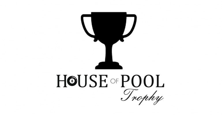 Regionalny turniej House of Pool Trophy