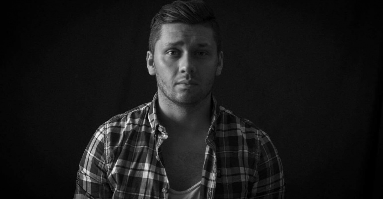 Hans Andrias  po raz pierwszy w Polsce