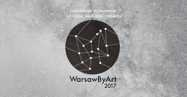 Warsaw by Art 2017