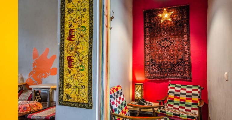 Gruzja. W drodze na Kazbek i z powrotem