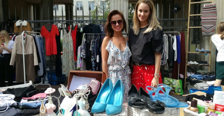 YARD Sale na Kubusia Puchatka