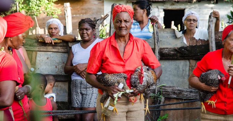 Kuba – Kraina Duchów