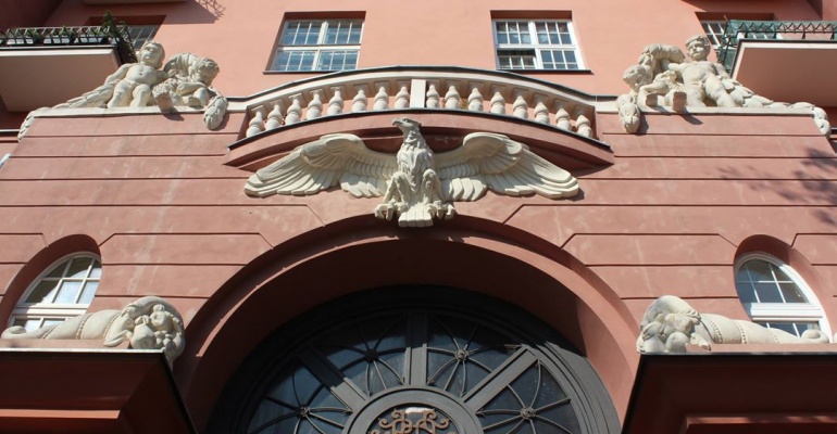 Natchniony spacer po Starej Ochocie